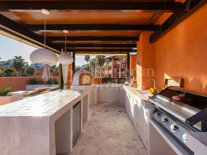 Penthouse Nea – Renovated Duplex Penthouse in Gazules del Sol, Atalaya
