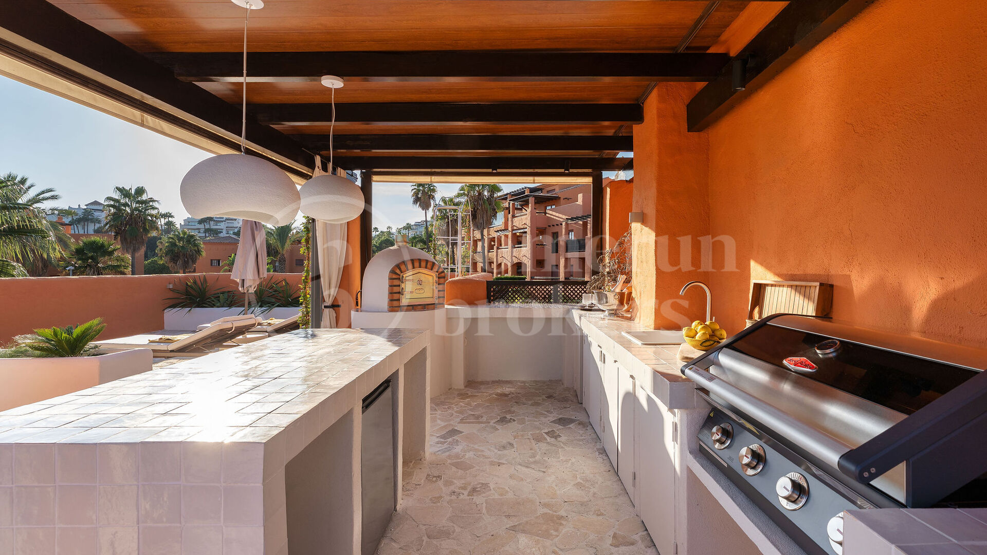 Penthouse Nea – Renovated Duplex Penthouse in Gazules del Sol, Atalaya