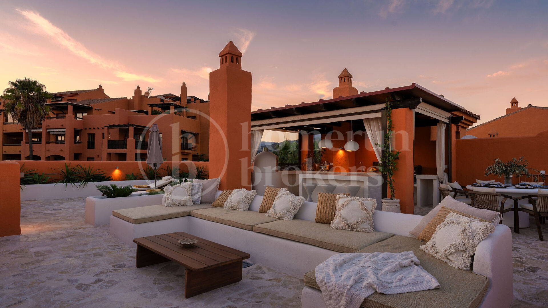 Penthouse Nea – Renovated Duplex Penthouse in Gazules del Sol, Atalaya
