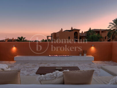 Penthouse Nea – Renovated Duplex Penthouse in Gazules del Sol, Atalaya
