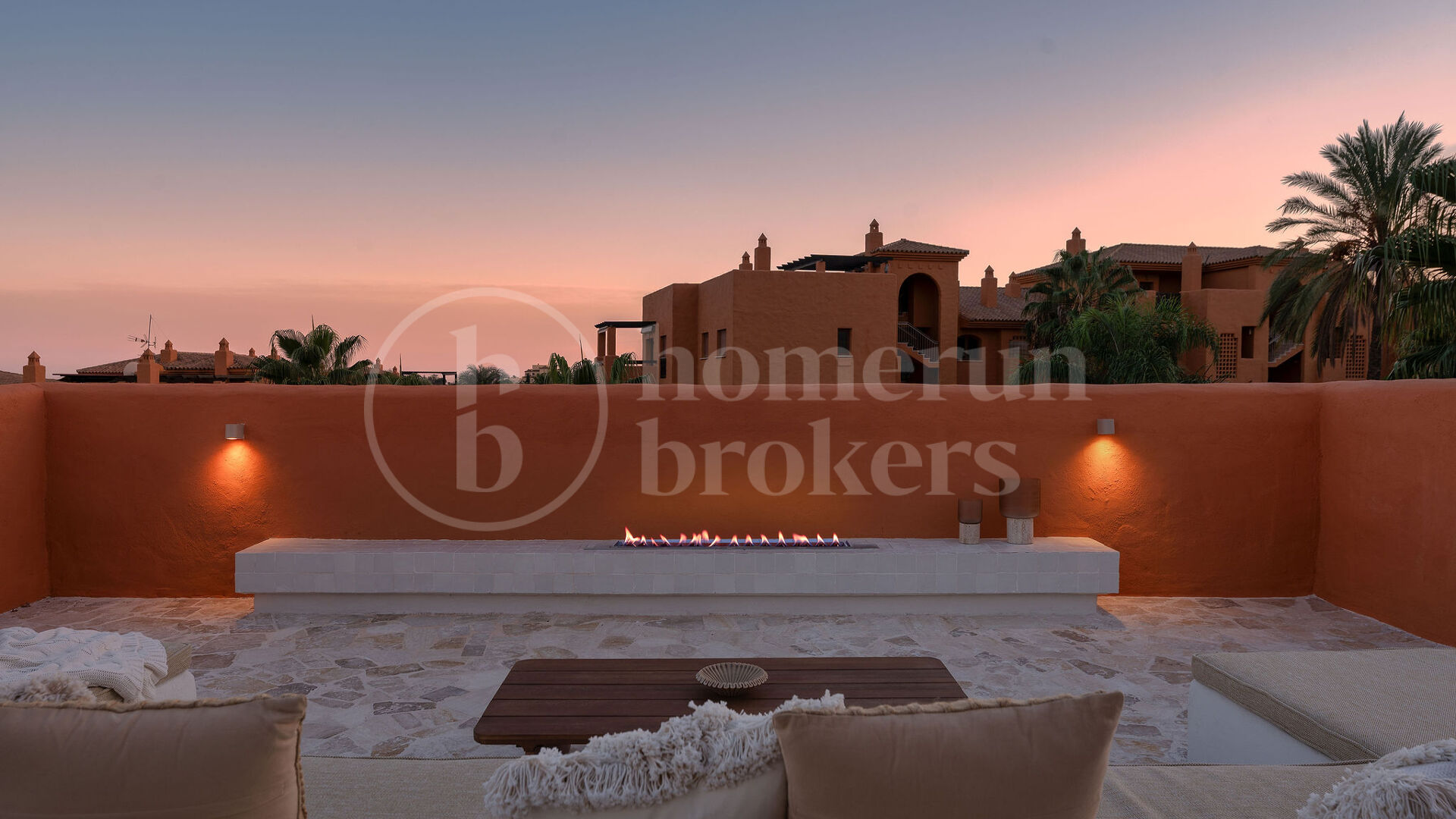 Penthouse Nea – Renovated Duplex Penthouse in Gazules del Sol, Atalaya