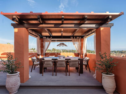 Penthouse Nea – Renovated Duplex Penthouse in Gazules del Sol, Atalaya