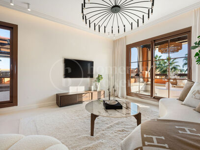 Penthouse Nea – Renovated Duplex Penthouse in Gazules del Sol, Atalaya