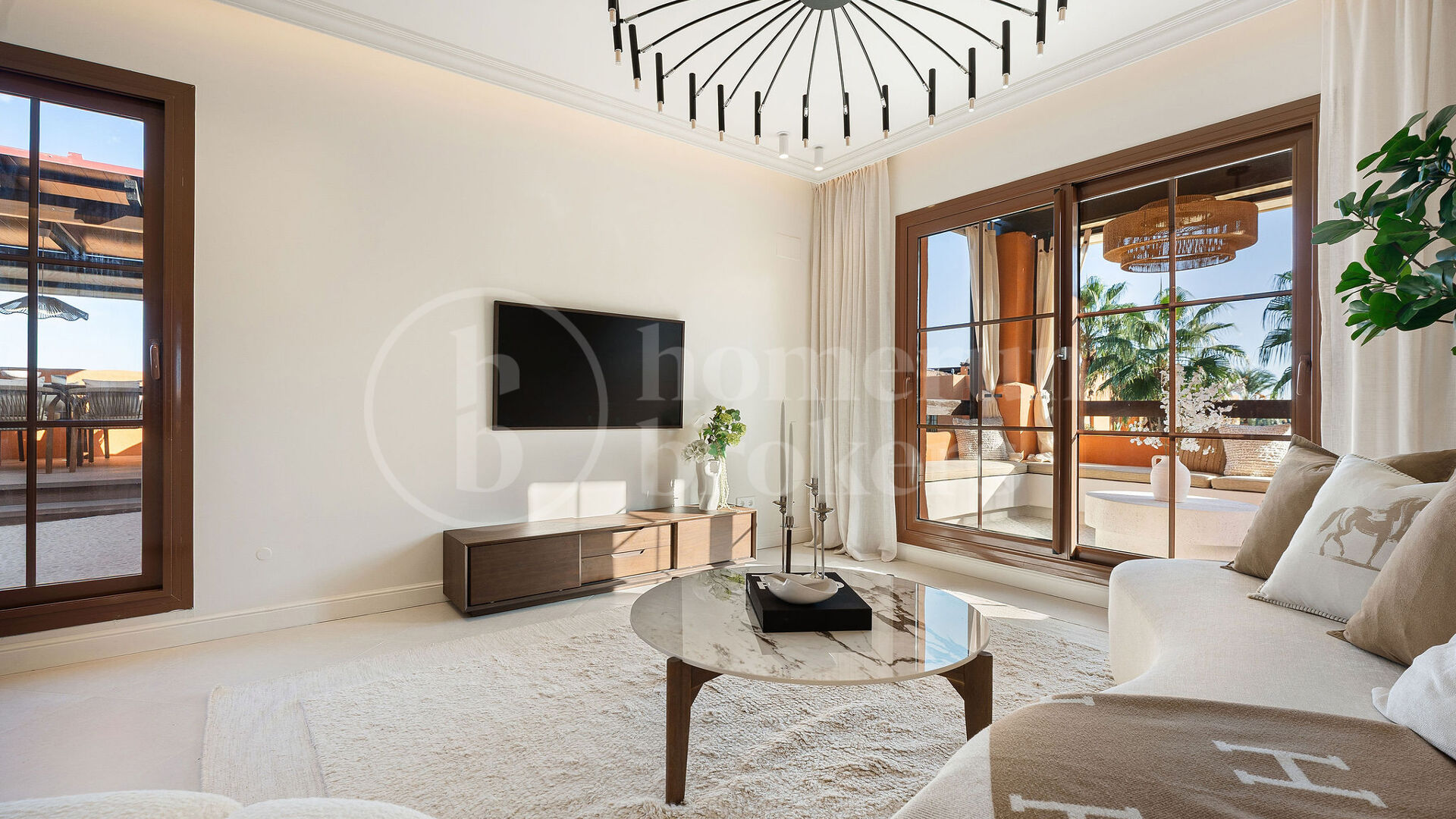 Penthouse Nea – Renovated Duplex Penthouse in Gazules del Sol, Atalaya