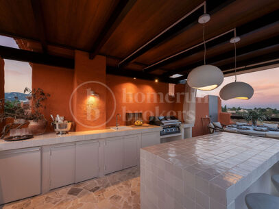 Penthouse Nea – Renovated Duplex Penthouse in Gazules del Sol, Atalaya