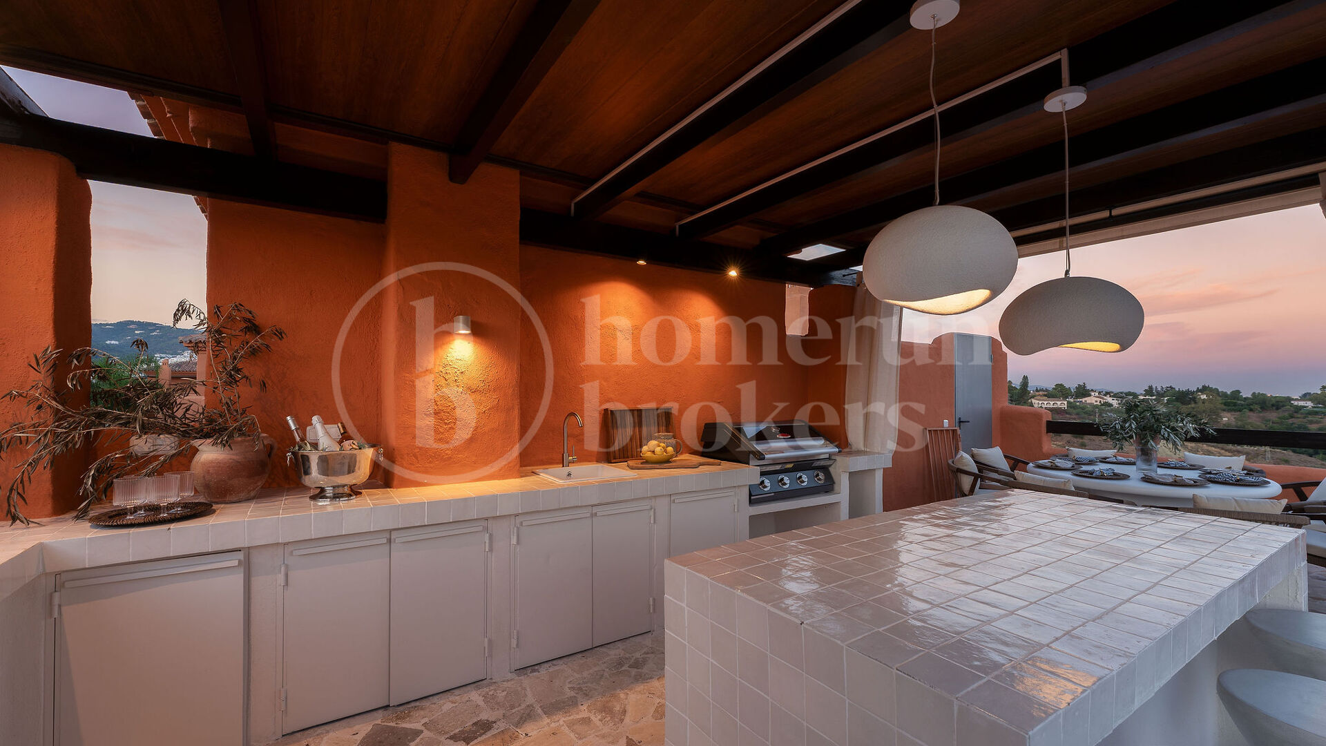 Penthouse Nea – Renovated Duplex Penthouse in Gazules del Sol, Atalaya