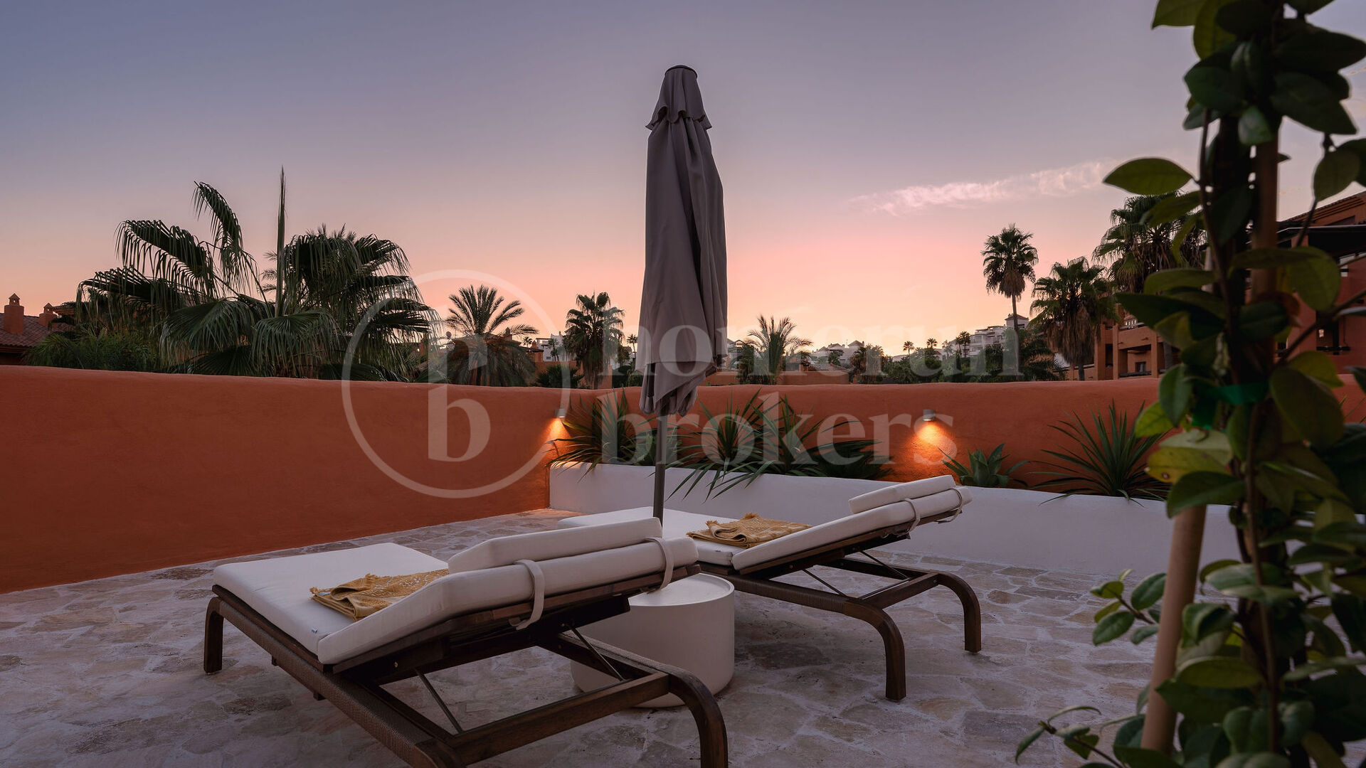 Penthouse Nea – Renovated Duplex Penthouse in Gazules del Sol, Atalaya