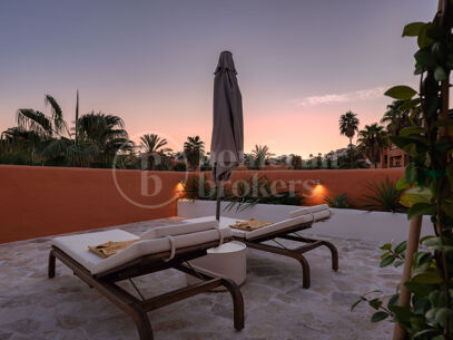 Penthouse Nea – Renovated Duplex Penthouse in Gazules del Sol, Atalaya