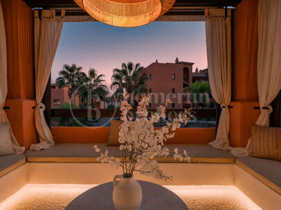 Penthouse Nea – Renovated Duplex Penthouse in Gazules del Sol, Atalaya