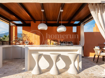 Penthouse Nea – Renovated Duplex Penthouse in Gazules del Sol, Atalaya