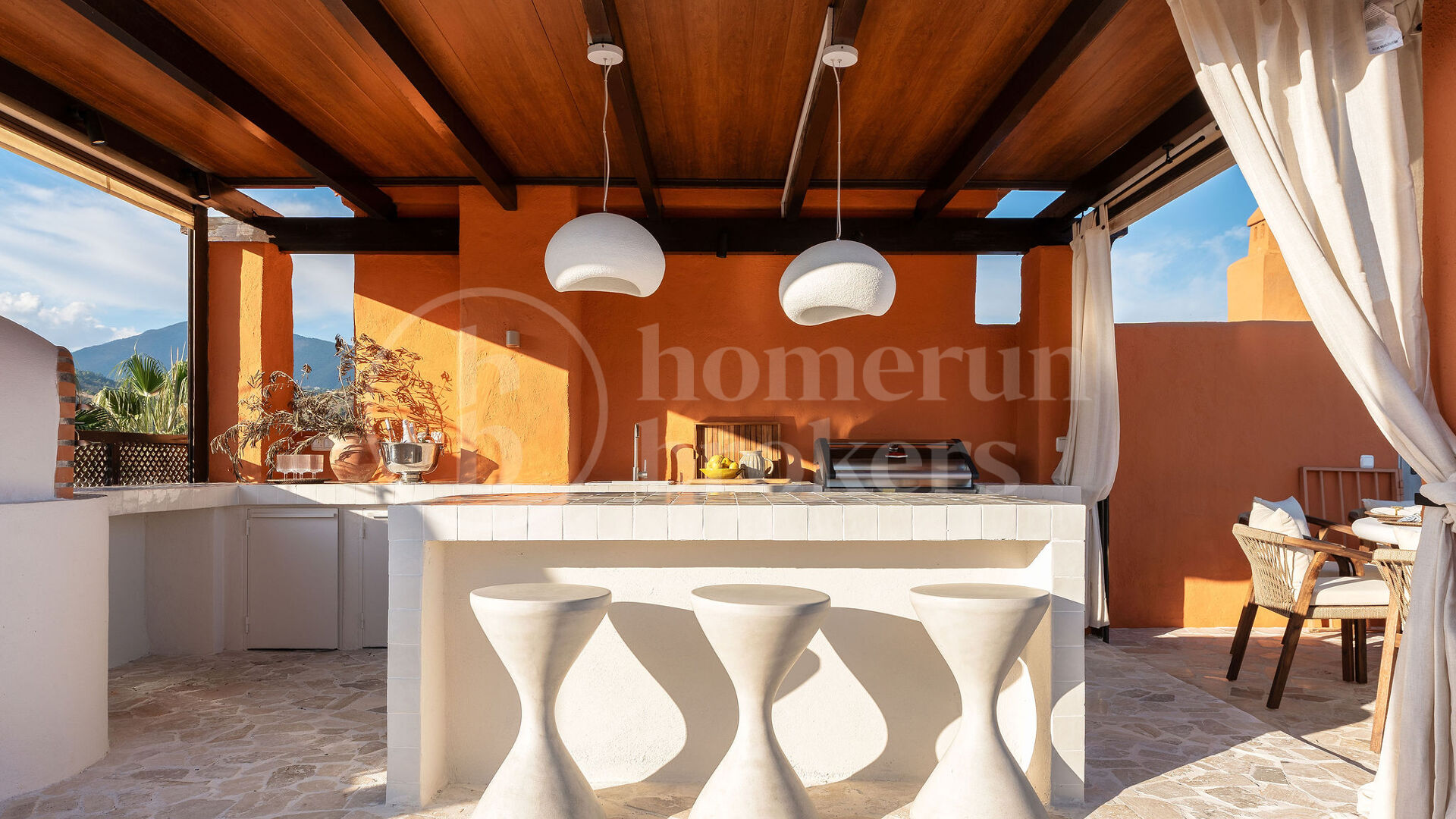Penthouse Nea – Renovated Duplex Penthouse in Gazules del Sol, Atalaya