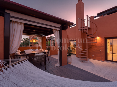 Penthouse Nea – Renovated Duplex Penthouse in Gazules del Sol, Atalaya