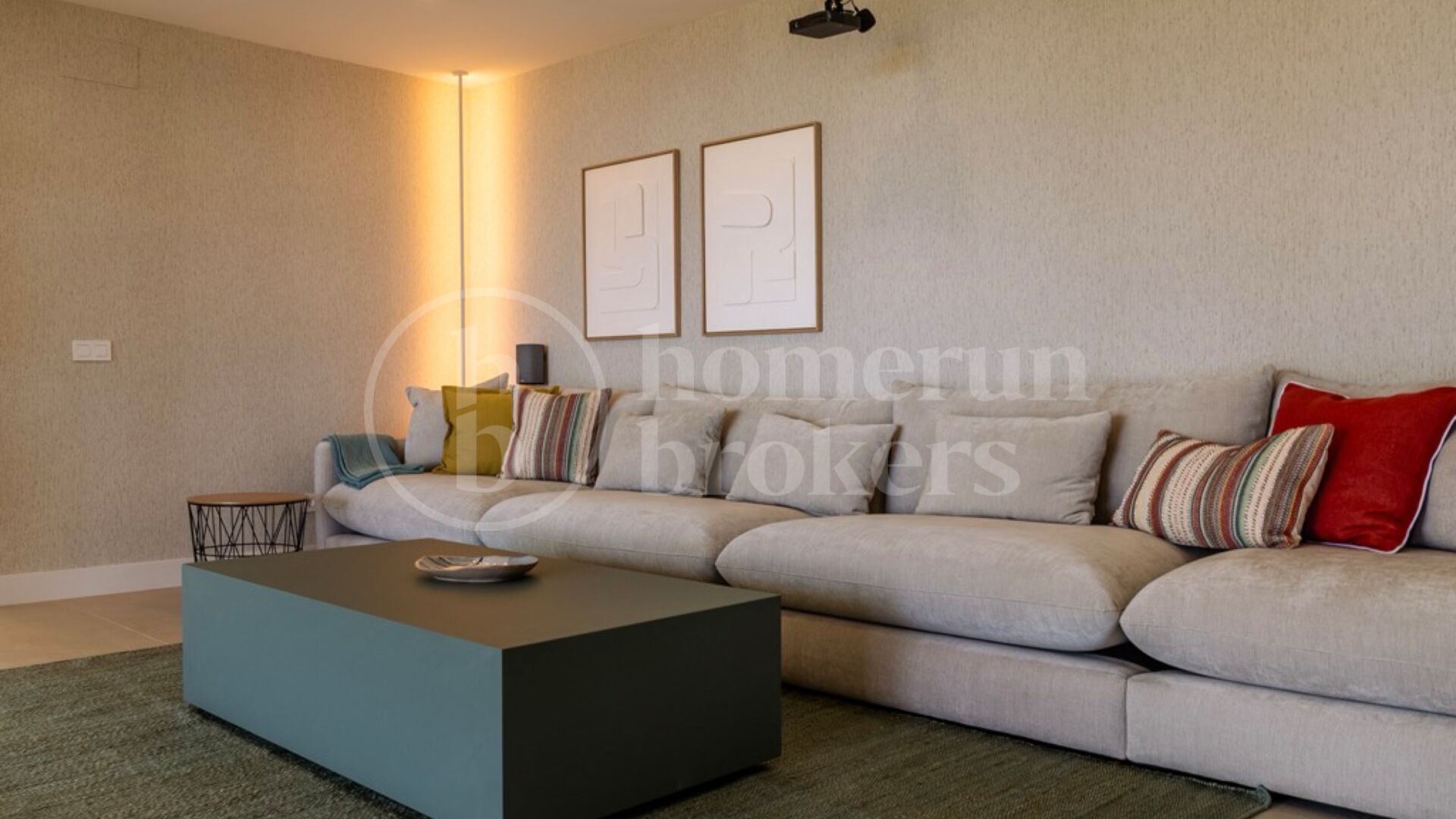 Villa Valmaris - Modern Andalusian Villa with Panoramic Golf and Sea Views