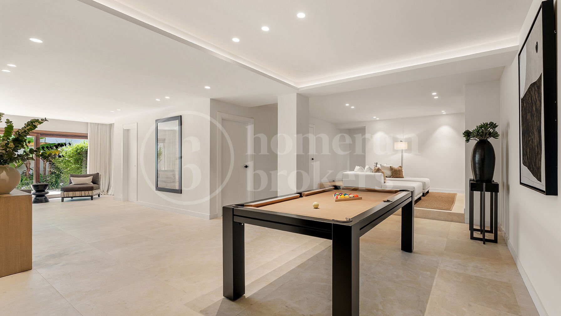 Villa Bali - One Level Villa in Las Brisas Nueva Andaluca