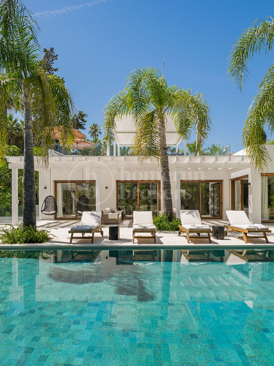 Villa Bali - One Level Villa in Las Brisas Nueva Andaluca