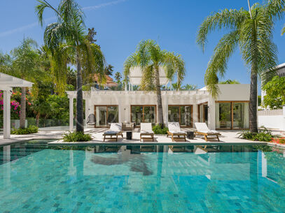 Villa Bali - One Level Villa in Las Brisas Nueva Andaluca