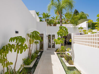 Villa Bali - One Level Villa in Las Brisas Nueva Andaluca