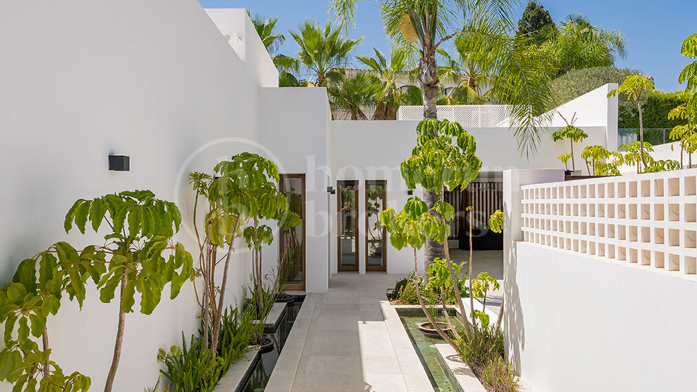 Villa Bali - One Level Villa in Las Brisas Nueva Andaluca