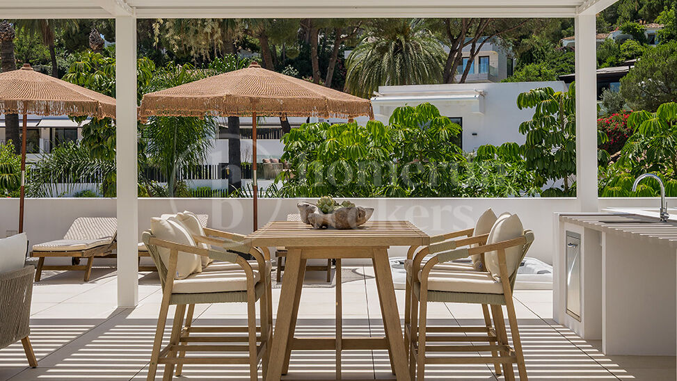 Villa Bali - One Level Villa in Las Brisas Nueva Andaluca