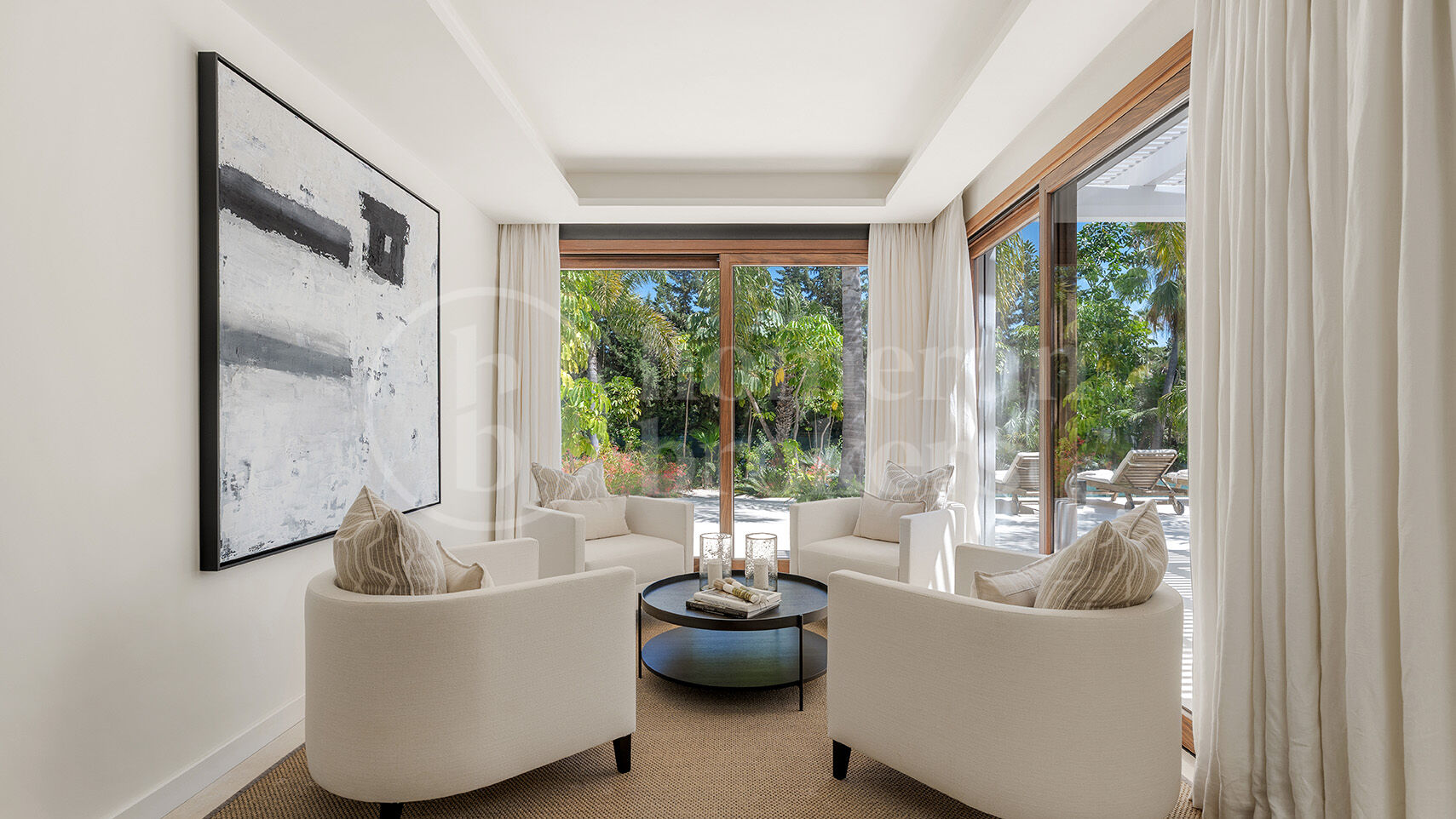 Villa Bali - One Level Villa in Las Brisas Nueva Andaluca