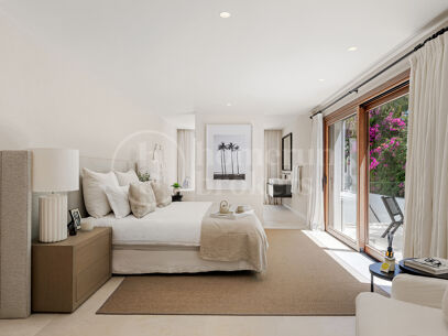 Villa Bali - One Level Villa in Las Brisas Nueva Andaluca