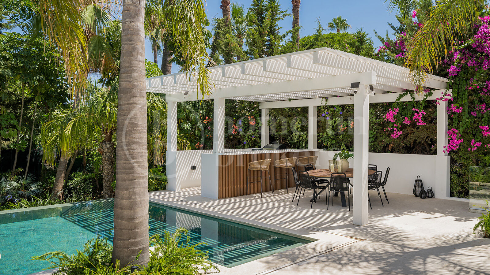 Villa Bali - One Level Villa in Las Brisas Nueva Andaluca