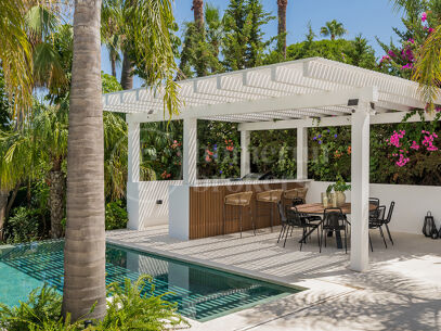 Villa Bali - One Level Villa in Las Brisas Nueva Andaluca