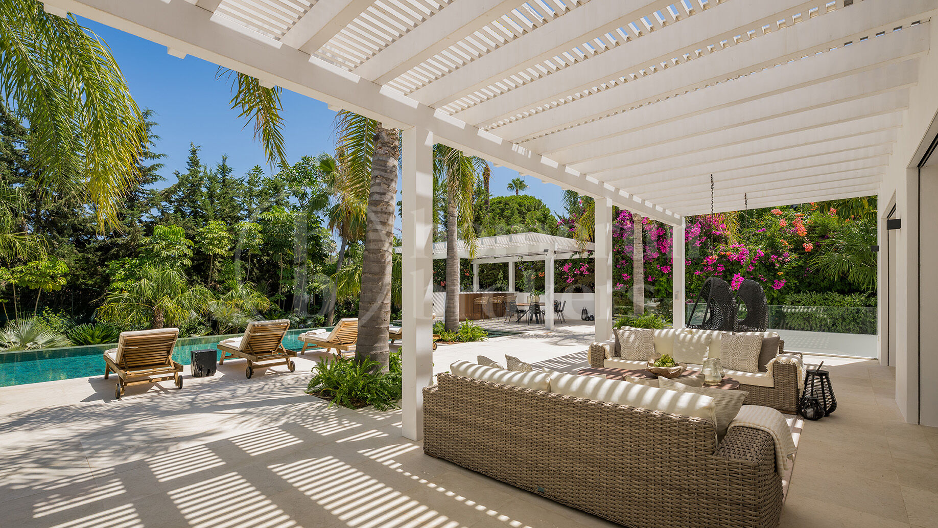 Villa Bali - One Level Villa in Las Brisas Nueva Andaluca