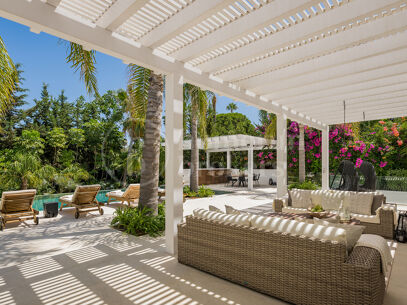 Villa Bali - One Level Villa in Las Brisas Nueva Andaluca