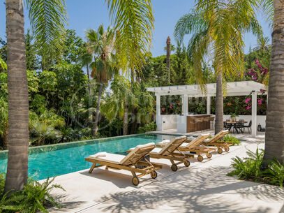 Villa Bali - One Level Villa in Las Brisas Nueva Andaluca
