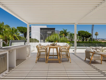 Villa Bali - One Level Villa in Las Brisas Nueva Andaluca