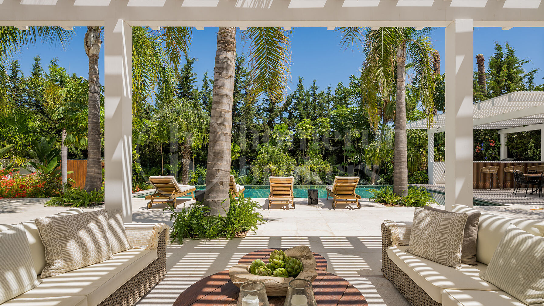 Villa Bali - One Level Villa in Las Brisas Nueva Andaluca