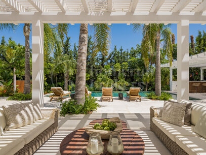 Villa Bali - One Level Villa in Las Brisas Nueva Andaluca