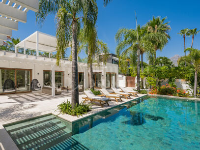 Villa Bali - One Level Villa in Las Brisas Nueva Andaluca