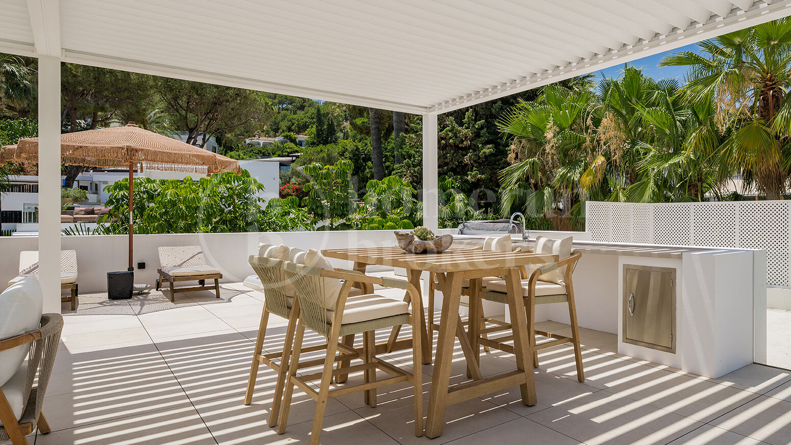 Villa Bali - One Level Villa in Las Brisas Nueva Andaluca