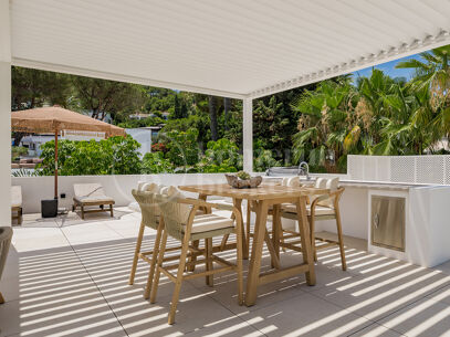 Villa Bali - One Level Villa in Las Brisas Nueva Andaluca