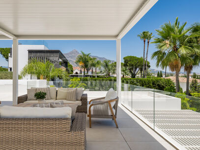 Villa Bali - One Level Villa in Las Brisas Nueva Andaluca