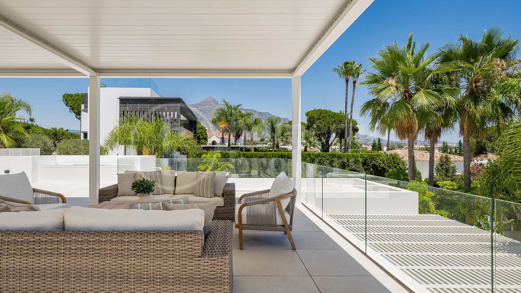 Villa Bali - One Level Villa in Las Brisas Nueva Andaluca