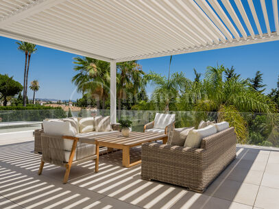 Villa Bali - One Level Villa in Las Brisas Nueva Andaluca