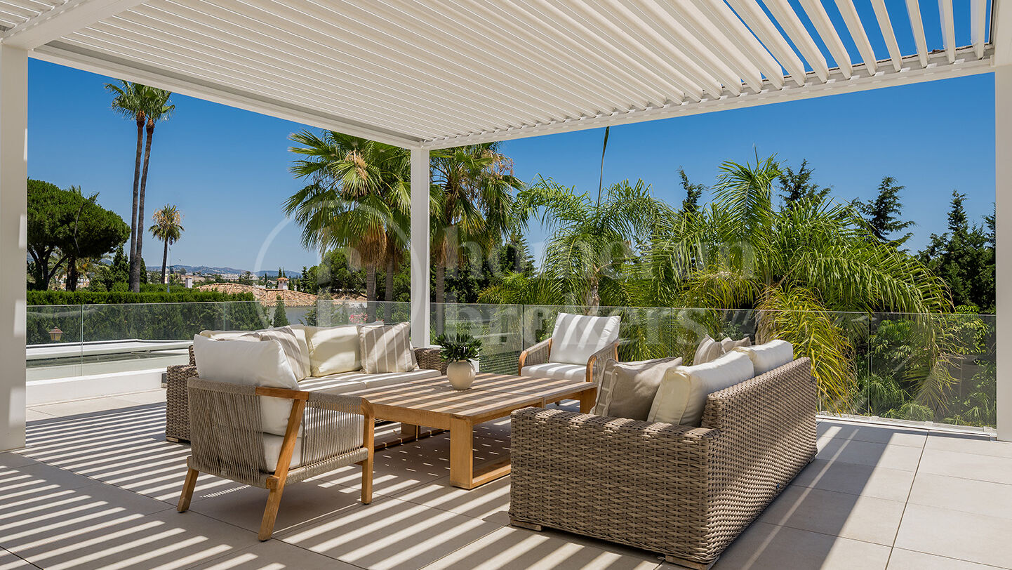 Villa Bali - One Level Villa in Las Brisas Nueva Andaluca