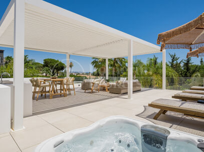 Villa Bali - One Level Villa in Las Brisas Nueva Andaluca