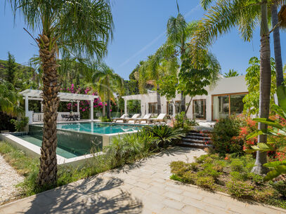 Villa Bali - One Level Villa in Las Brisas Nueva Andaluca
