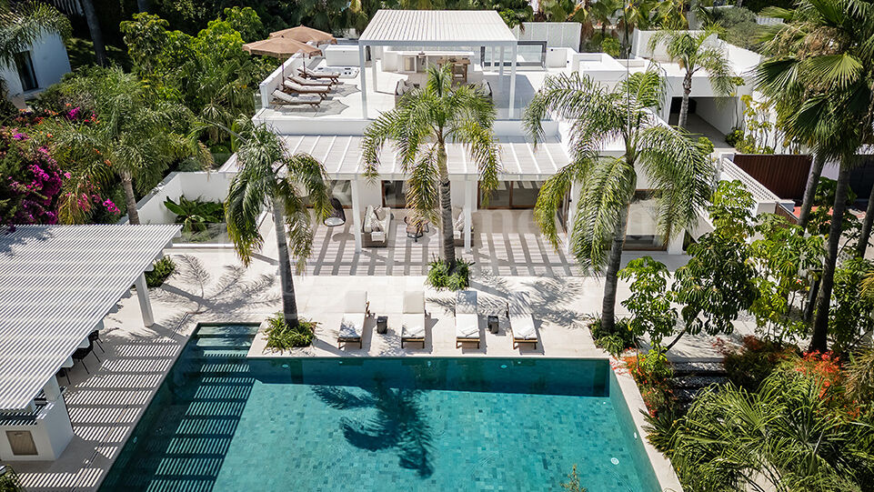 Villa Bali - One Level Villa in Las Brisas Nueva Andaluca