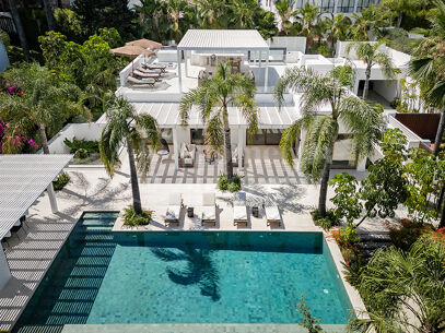 Villa Bali - One Level Villa in Las Brisas Nueva Andaluca