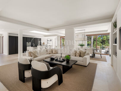 Villa Bali - One Level Villa in Las Brisas Nueva Andaluca