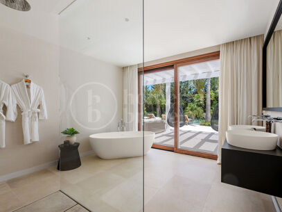 Villa Bali - One Level Villa in Las Brisas Nueva Andaluca
