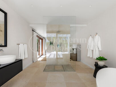 Villa Bali - One Level Villa in Las Brisas Nueva Andaluca