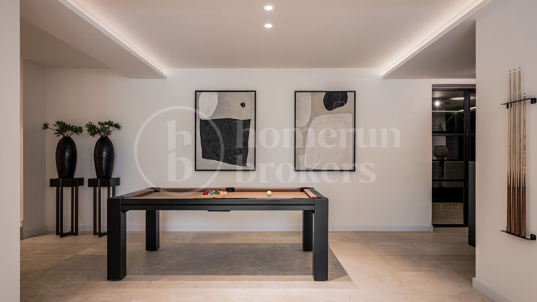 Villa Bali - One Level Villa in Las Brisas Nueva Andaluca