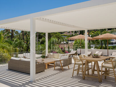 Villa Bali - One Level Villa in Las Brisas Nueva Andaluca