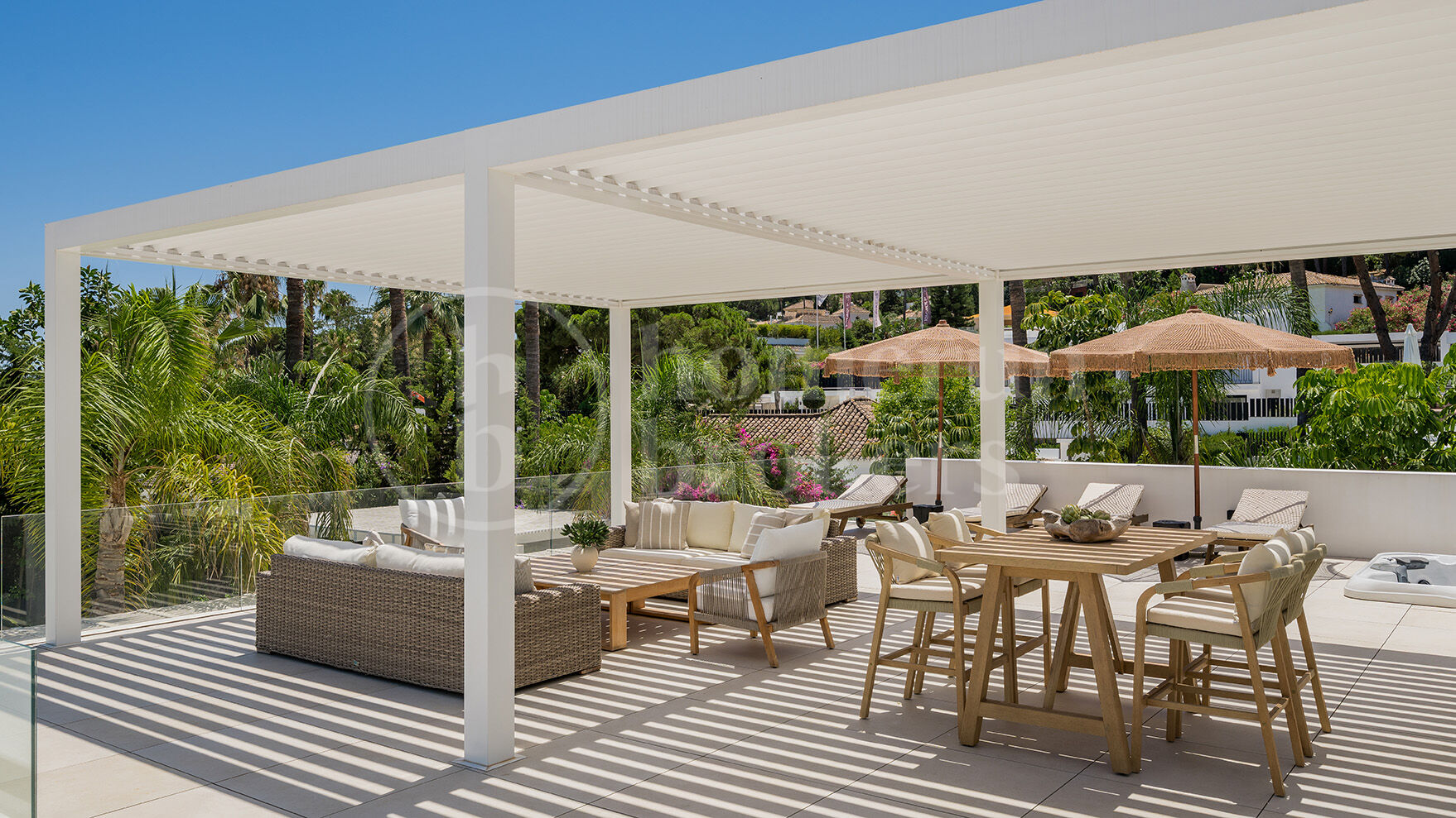 Villa Bali - One Level Villa in Las Brisas Nueva Andaluca
